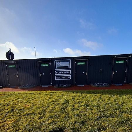 Hotel Roatel Emden A31 My-Roatel-Com Exterior foto